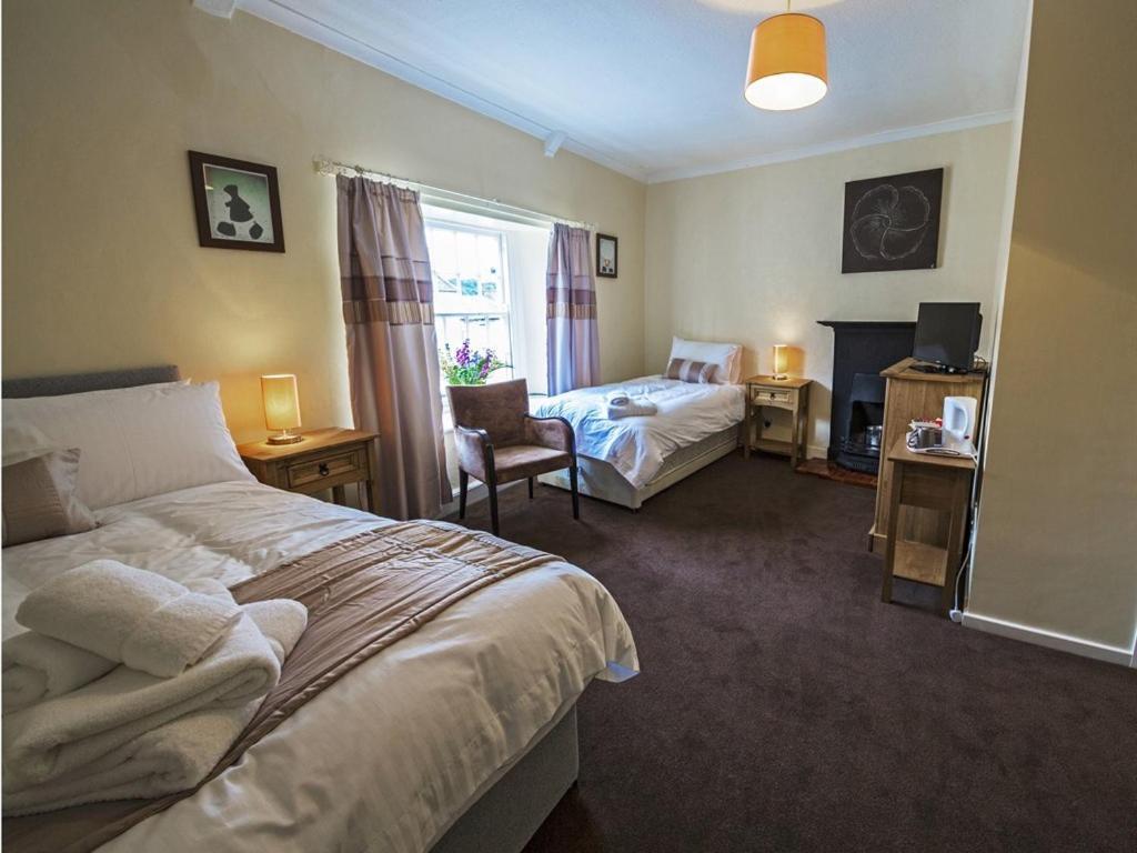 The Unicorn Hotell Richmond  Rom bilde